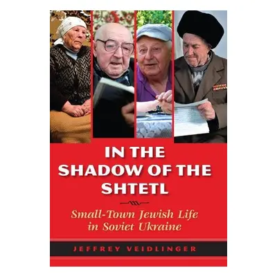 In the Shadow of the Shtetl - Veidlinger, Jeffrey