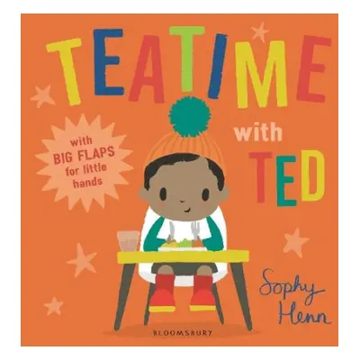 Teatime with Ted - Henn, Sophy