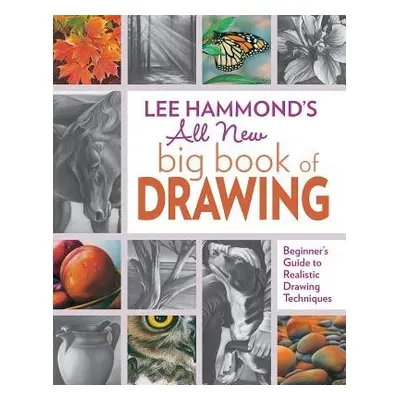 Lee Hammond's All New Big Book of Drawing - Hammond, Lee