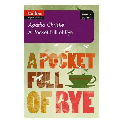 Pocket Full of Rye - Christie, Agatha