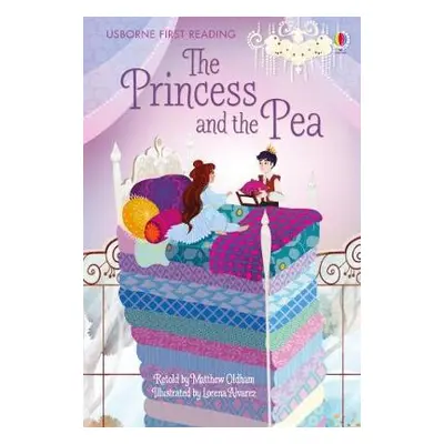 Princess and the Pea - Oldham, Matthew