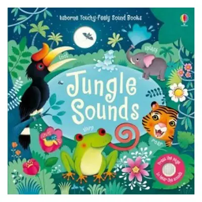 Jungle Sounds - Taplin, Sam