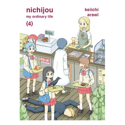 Nichijou Volume 4 - Arawi, Keiichi