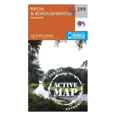 Ripon and Boroughbridge - Ordnance Survey