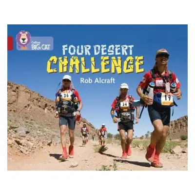 Four-Desert Challenge - Alcraft, Rob