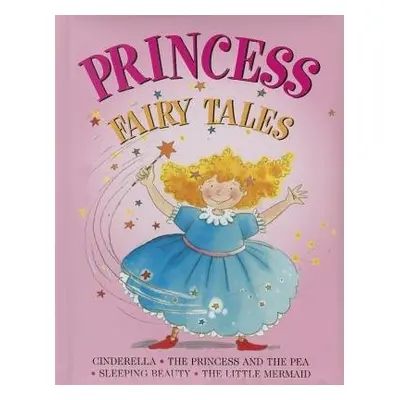 Princess Fairy Tales - Lewis Jan