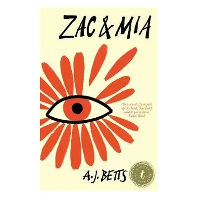 Zac a Mia - Betts, A.J.