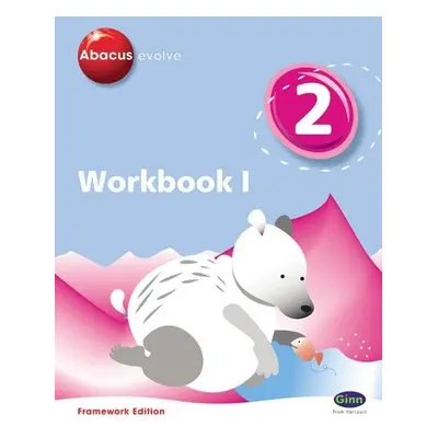 Abacus Evolve Y2/P3 Workbook 1 Pack of 8 Framework - Merttens, Ruth, BA, MED a Kirkby, Dave