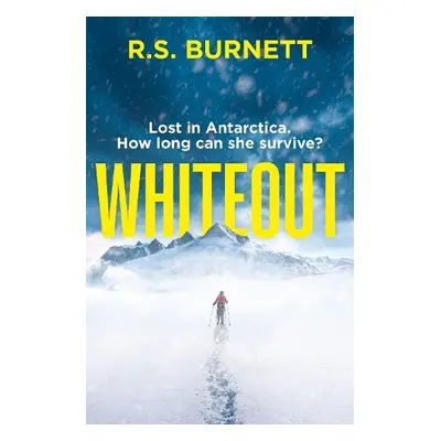 Whiteout - Burnett, R.S.