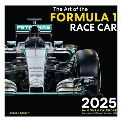 Art of the Formula 1 Race Car 2025