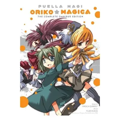 Puella Magi Oriko Magica The Complete Omnibus Edition - Quartet, Magica