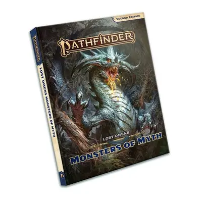 Pathfinder Lost Omens: Monsters of Myth (P2) - Paizo Staff