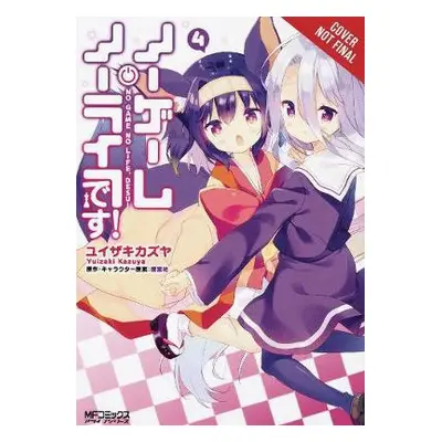 No Game No Life, Please!, Vol. 4 - Kamiya, Yuu