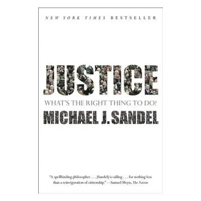 Justice - Sandel, Michael J.