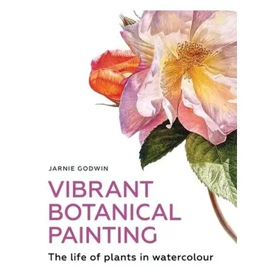 Vibrant Botanical Painting - Godwin, Jarnie