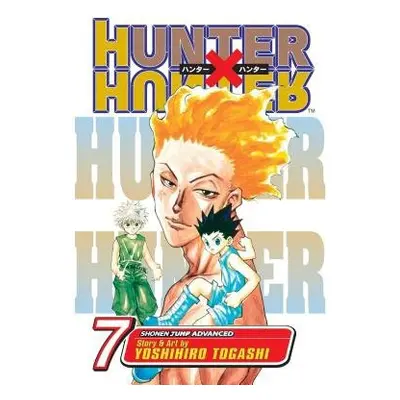 Hunter x Hunter, Vol. 7 - Togashi, Yoshihiro