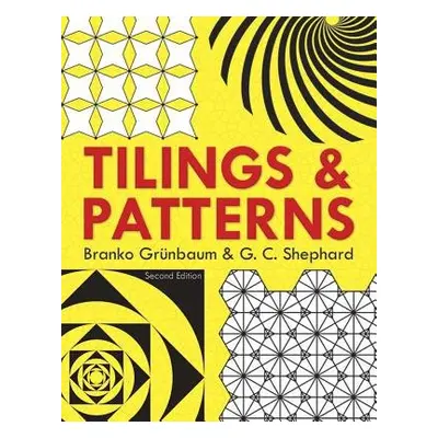 Tilings and Patterns - Grunbaum, Branko