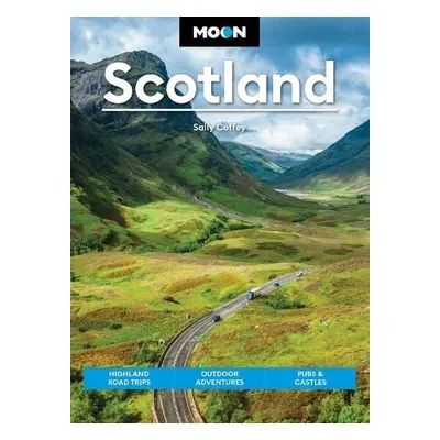 Moon Scotland (Second Edition) - Coffey, Sally