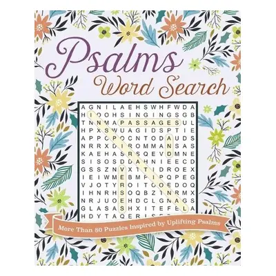 Psalms Word Search - Editors of Thunder Bay Press