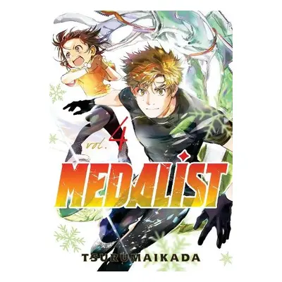 Medalist 4 - TSURUMAIKADA