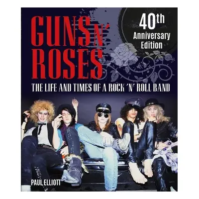 Guns N' Roses - Elliott, Paul