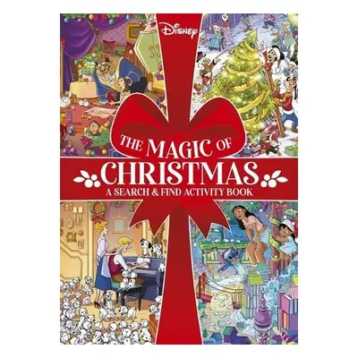 Disney: The Magic of Christmas Search and Find Activity Book - Walt Disney