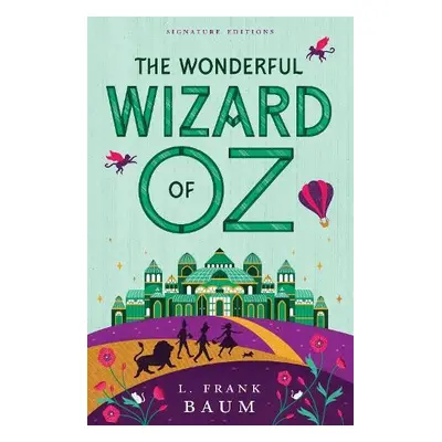 Wonderful Wizard of Oz - Baum, L. Frank