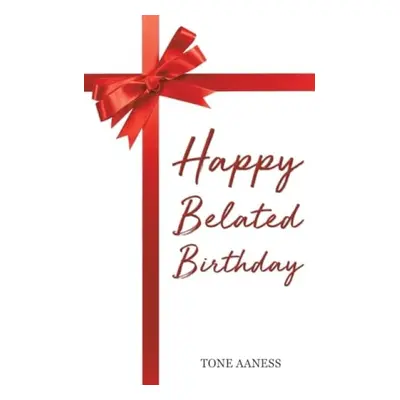 Happy Belated Birthday - Aaness, Tone