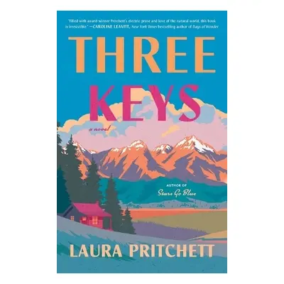 Three Keys - Pritchett, Laura