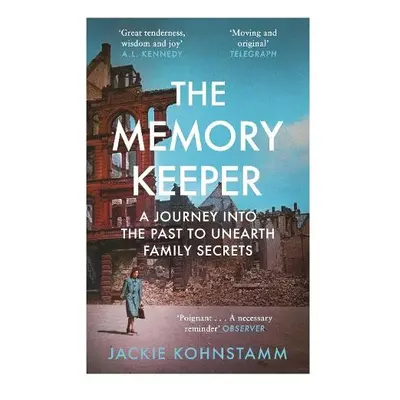 Memory Keeper - Kohnstamm, Jackie