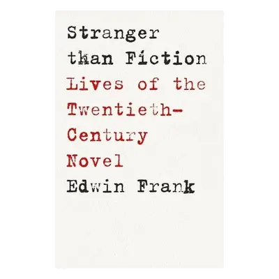 Stranger Than Fiction - Frank, Edwin