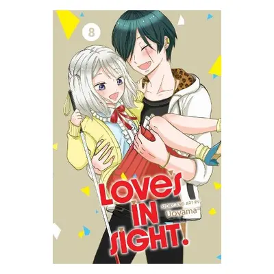 Love's in Sight!, Vol. 8 - Uoyama