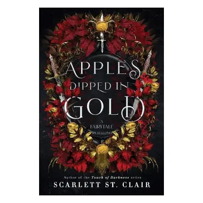 Apples Dipped in Gold - St. Clair, Scarlett