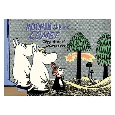 Moomin and the Comet - Jansson, Tove