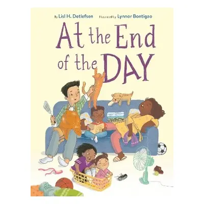 At the End of the Day - Detlefsen, Lisl H. a Bontigao, Lynnor