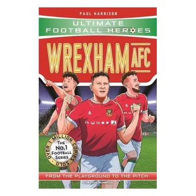 Wrexham AFC (Ultimate Football Heroes - The No.1 football series) - Harrison, Paul