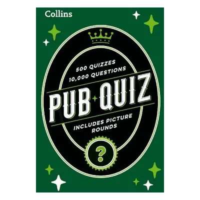 Collins Pub Quiz - Collins Puzzles