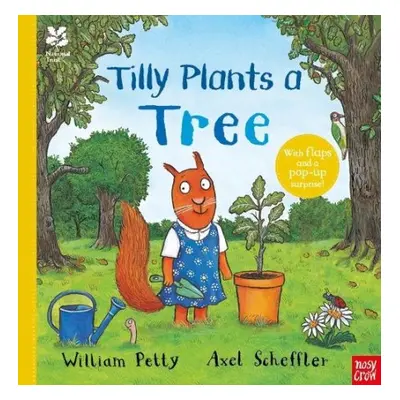 National Trust: Tilly Plants a Tree - Petty, William