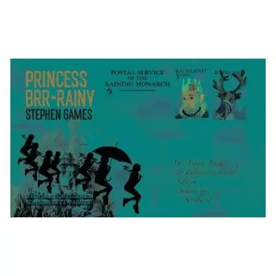 Princess Brr-Rainy - Games, Stephen