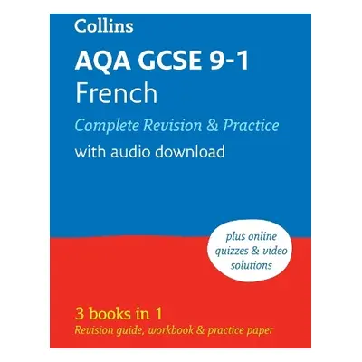 AQA GCSE French Complete Revision and Practice - Collins GCSE