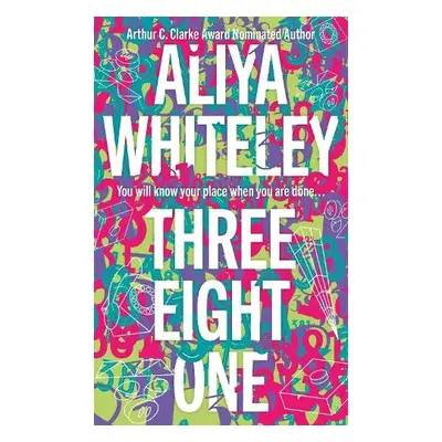 Three Eight One - Whiteley, Aliya