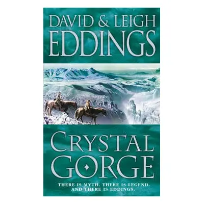 Crystal Gorge - Eddings, David a Eddings, Leigh