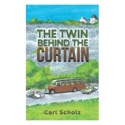 Twin Behind the Curtain - Scholz, Carl