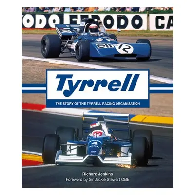 Tyrrell - Jenkins, Richard