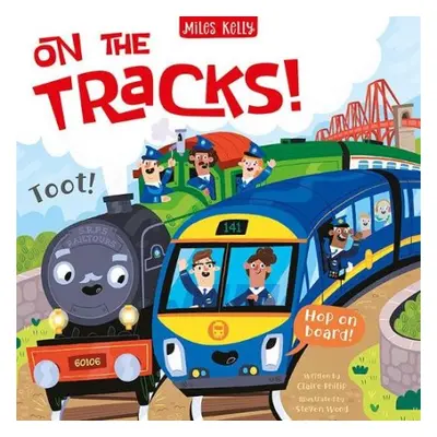 On the Tracks! - Philip, Claire