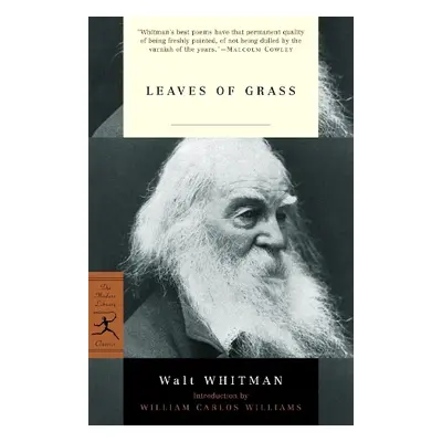 Leaves of Grass - Whitman, Walt