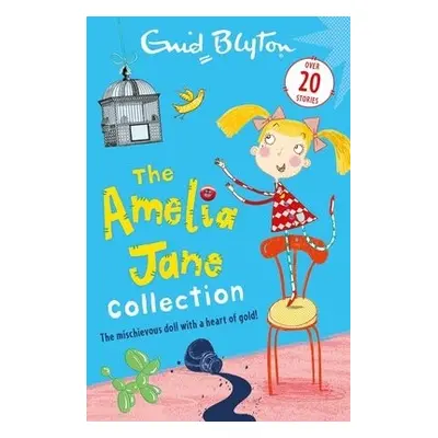 Amelia Jane Collection - Blyton, Enid