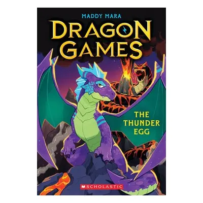 Thunder Egg (Dragon Games #1)