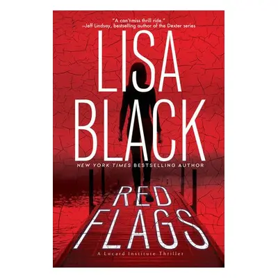 Red Flags - Black, Lisa