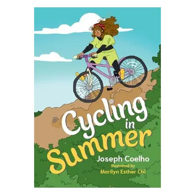 Cycling in Summer - Coelho, Joseph